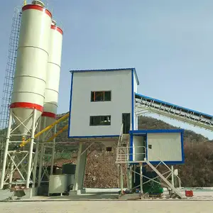 Pabrik manufaktur semen pabrik Batch beton dengan harga pabrik