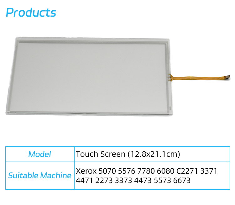 Gen 5 Copier Touch Screen for Xerox V 7525 7535 7545 7556 7825