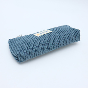 Estuche Minimalista y Duradero para Lápices <span class=keywords><strong>de</strong></span> <span class=keywords><strong>Maquillaje</strong></span>, Bolsa <span class=keywords><strong>de</strong></span> Almacenamiento Creativa <span class=keywords><strong>de</strong></span> <span class=keywords><strong>Color</strong></span> Sólido para Estudiantes, Organizador <span class=keywords><strong>de</strong></span> Bolígrafos, Bolsa <span class=keywords><strong>de</strong></span> Papelería para Damas - Product Image 5
