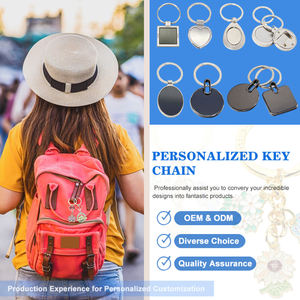 Llavero de Moda con Forma de Corazón de Aleación de <span class=keywords><strong>Zinc</strong></span>, Chapado en Níquel Brillante, Impresión UV, Logotipo Personalizado, para Promoción - Product Image 5