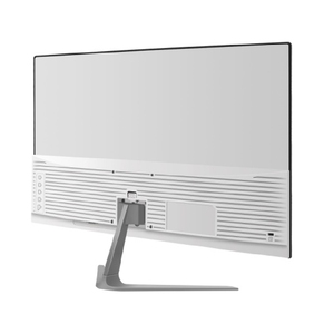 Günstige OEM 21,5 Zoll 22 Weiß PC Monitor 1920*1080P 1K 75HZ Gebogener Office Monitor Rahmenloser Business Monitor - Product Image 5