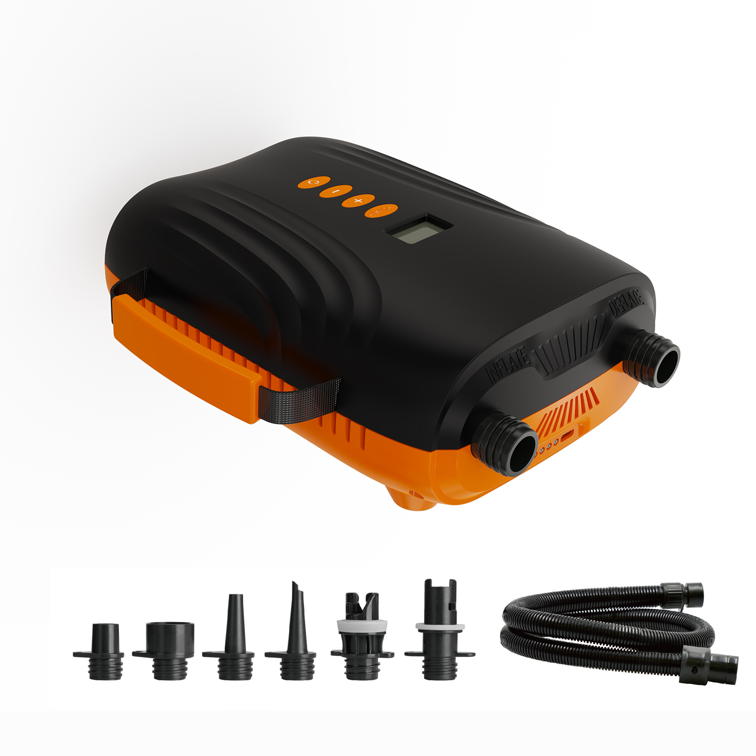 HT-769 Pro Stermay Rechargeable Electric Air Pump for Inflatables