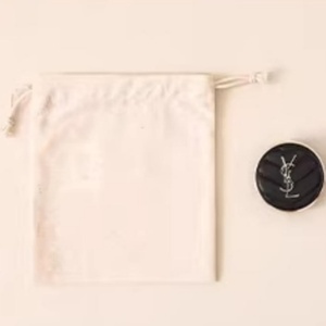 Customized Single-Layer Thin-Style Jade Pendant Bracelet Storage <b>Bag</b> Walnut Medicinal Pouch Cotton Cloth Tea Cup <b>Bag</b> Screen - Product Image 4