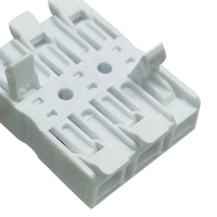 3-Ein-3-Aus Hebelklemmen: Push-In-Kabelverbinder für Effiziente Heim- und Industrie-Elektroprojekte (PA66 Messing)