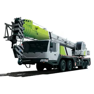 New Hoisting Machine High Efficiency Brand New 25t truck crane ZTC250V452 With Low Price