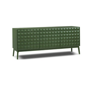 Nhà Máy Giá Sang Trọng Abbie Hiện Đại Châu Âu Thiết Kế Gỗ Rắn Sideboard Phòng Ăn Nhà Bếp Kim Loại Tủ Ngăn Kéo Cho Nhà Khách Sạn - Product Image 3
