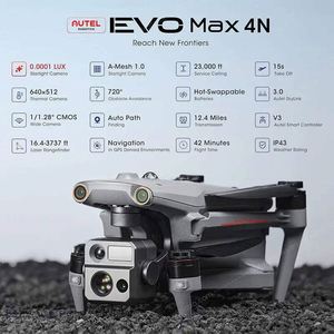 Original Autel Robotics EVO Max 4N Night Version Zoom Wide Angle Laser Rangefinder Mapping Thermal Camera Drone EVO MAX 4N - Product Image 3
