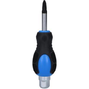 Destornillador Phillips Brilliant Tools con tapa de martillo, PH2 - Product Image 3