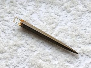 Élégant Clip à Cheveux en Résine Durable Accessoire Cheveux Élégant Clip Décoratif Parfait pour les Coiffures Décontractées et Formelles - Product Image 6