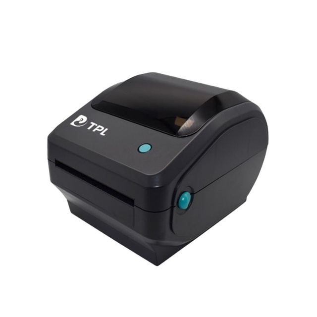 2024  Thermal Labels  Printer TD-410  Barcode Desktop Printer TD-410 Thermal Printer   Logistics Warehousing Manufacturing