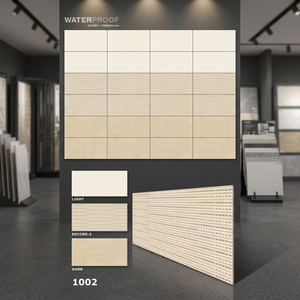 Carreaux muraux en céramique numérique antique 300x600mm, carreaux de porcelaine design jet d'encre 12x24, carreaux de céramique pour intérieur, carreaux pour mur de salle de bain - Product Image 6