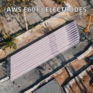 Karbon Çelik AWS E6013 2.5mm Özlü Çelik Çapı 40-280A Kaynak Elektrotları - Product Image 2