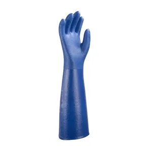 Guanto Juba 822 0 7 S Laurel Plus, Blu - Product Image 2