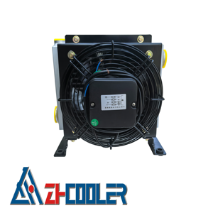 Meilleur prix plaque aileron échangeur de chaleur pièces de grue <span class=keywords><strong>radiateur</strong></span> d'huile hydraulique avec ventilateur <span class=keywords><strong>radiateur</strong></span> en aluminium - Product Image 3