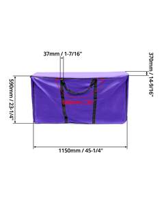 Free sample Customized Slow Feed Bale <b>Storage</b> Horse Hay <b>Bag</b> Custom Logo Hot Selling <b>Large</b> Capacity Equestrian <b>Bag</b> Manufacturer - Product Image 5