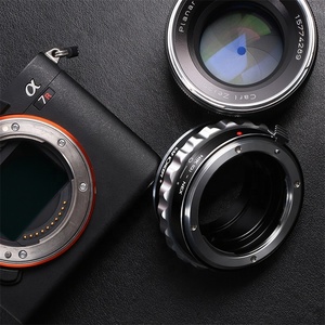 Adaptateur <span class=keywords><strong>d</strong></span>'objectif KF Concept pour objectif <span class=keywords><strong>Nikon</strong></span> G/F/AI/AIS/<span class=keywords><strong>D</strong></span> vers <span class=keywords><strong>appareil</strong></span> <span class=keywords><strong>photo</strong></span> NEX - Product Image 3
