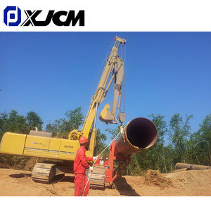 Machines de levage pour le transport de pipelines XJCM Pipelayer DGY12 - Product Image 3