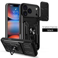 Étui de téléphone Lichicase anti-traces de doigts avec double béquille et porte-cartes invisible pour Google Pixel 11, 11 Pro, 11 Pro XL, coque antichoc