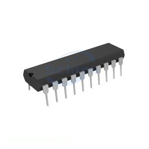 <b>Electronics</b> Component <b>Data</b> Acquisition 20 DIP LTC1289BCN#PBF Manufacturer Channel - Product Image 1