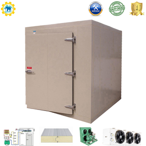 Conteneur frigorifique solaire 20 pieds avec compresseur, chambre froide solaire, congélateur - Product Image 6