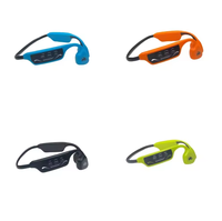 Meilleur casque de natation Aqua Talk Swimtalk casque à conduction osseuse Goodent H913