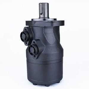 มอเตอร์ไฮดรอลิก Danfoss Omh500 รุ่น 151H-1026 แบบลูกสูบ ลูกเหล็กเรเดียล โค้งด้านใน - Product Image 4