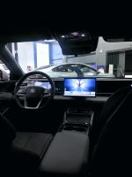 Byd Qin L Dm-i 2026, véhicule électrique haut de gamme, autonomie électrique 80/120 km, hybride rechargeable, véhicule électrique 2026, véhicules à énergie nouvelle, autonomie complète