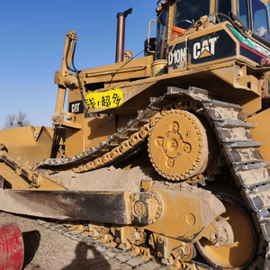 รถเกลี่ยดิน D10N แมวมือสองจากสหรัฐอเมริการถปราบดิน D10 D9R D9h D9r แมว - Product Image 1