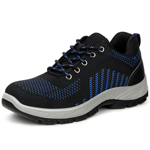 Bottes <span class=keywords><strong>de</strong></span> travail diélectriques 6KV, légères, absorbant les chocs, <span class=keywords><strong>chaussures</strong></span> <span class=keywords><strong>de</strong></span> <span class=keywords><strong>sécurité</strong></span> électriques pour l'entretien des propriétés - Product Image 2