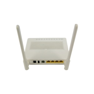 Vendita calda WSEE HG8546M XWV Xpon-1GE + 3FE + 1VOIP + WIFI + USB <span class=keywords><strong>ONU</strong></span> GPON/EPON apparecchiature in fibra ottica 20KM uso domestico - Product Image 1