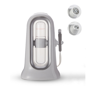 Electric Blackhead Remover Aqua Peel Facial Machine Silicone <strong>Face</strong> <strong>Scrubber</strong> - Product Image 1