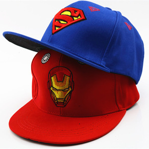 Âge en gros 2-8 <span class=keywords><strong>Spiderman</strong></span> Casquette de Baseball Bande Dessinée <span class=keywords><strong>Snapback</strong></span> Réglable Hip Hop Bouchon Sport Soleil De Protection Chapeaux - Product Image 3