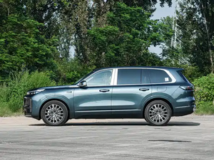 Geely Galaxy M9 2025 PHEV SUV 100-230km SUV de 6 Plazas con Gran Espacio - Product Image 5