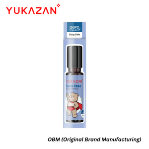 น้ำมันหอมระเหยยูคาซาน ซูเปอร์ฮีโร่ สำหรับเด็ก ขนาด 10 มล. ยอดขายอันดับหนึ่งในมาเลเซีย ผู้จัดจำหน่าย B2B คุณภาพเยี่ยม รับประกันคุณภาพ ช่วยเสริมภูมิคุ้มกัน - Product Image 3
