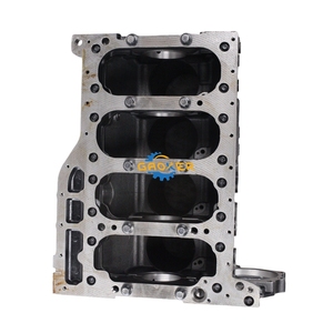บล็อกกระบอกสูบรถขุด4BG1 4JB1 4HG1 C223 4JK1 6HK1 <span class=keywords><strong>4JH1</strong></span> 3LB1 4JA1 4JJ1 4HK1ของ <span class=keywords><strong>Isuzu</strong></span> บล็อกเครื่องยนต์ยาว/สั้น bloque de Motor - Product Image 3