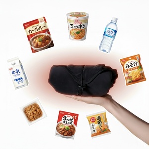 Warm, Warm and Cold. Magic Range Cloth of Rice Balls and Bread Food Warmer - Product Image 1