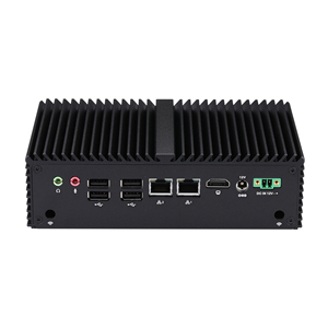 คอมพิวเตอร์ขนาดเล็ก Q790C Qotom Q790C รุ่น J6412 5 COM อุตสาหกรรม ไร้พัดลม - Product Image 1