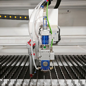 Machine de découpe laser de précision CNC LaserMen-1390FC pour laiton de 3 mm et le bois de 3 mm - Product Image 4