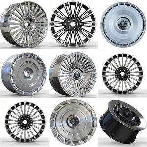 Rueda Forjada <span class=keywords><strong>de</strong></span> Aleación <span class=keywords><strong>de</strong></span> Aluminio Duradera y <span class=keywords><strong>de</strong></span> Larga Duración Flow Form ET+34 18*8.0J 5*<span class=keywords><strong>120</strong></span> para Automóviles <span class=keywords><strong>M2</strong></span>/M3/M4/M5 - Product Image 3