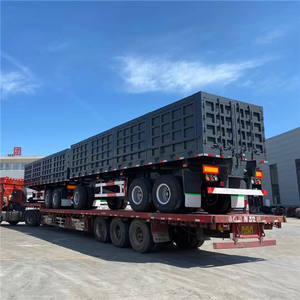 Fourgon sec remorque - Product Image 1