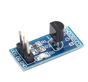 DS18B20 <strong>Temperature</strong> Measurement Module <strong>Temperature</strong> Sensor Module Development Board <strong>Temperature</strong> Control Switch - Product Image 1