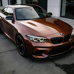 Pellicola Vinilica per Wrapping Auto Personalizzabile in Oltre 500 Colori, Pellicola TPU per Cambio Colore Completo, Pellicola PPF Colorata, Rotoli di Vinile PET per Avvolgimento Auto - Product Image 3