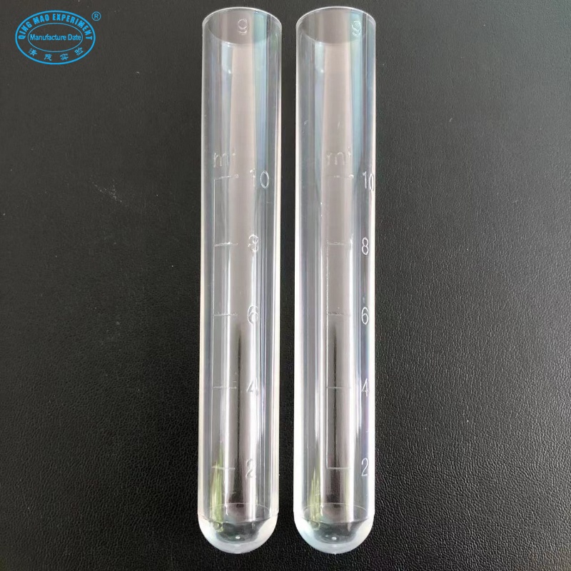Test Tube Graduation - High Quality Laboratory Glassware