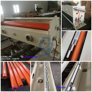 Machine standard de traitement de corona de plasma d'aluminium de feuille de film de la CE pour des machines de traitement de surface - Product Image 6