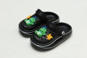 Sabots pour enfants pour un usage quotidien Offre Spéciale durables enfants Eva jardin enfant sabots chaussures <span class=keywords><strong>sandales</strong></span> pantoufles enfants - Product Image 4