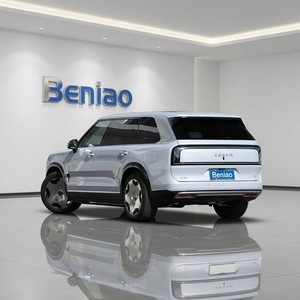 ZEEKR 9X Hyper SUV 2025, PHEV 70kWh, Ricarica Ultra Rapida 0.15h, LHD, Lussuoso SUV Full-Size a 6 <span class=keywords><strong>Posti</strong></span>, Guida Intelligente, Auto Elettrica Cinese - Product Image 4