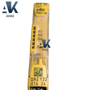 โมดูลความปลอดภัย PNOZ S8 24VDC 2 n/o ของแท้750108โมดูลความปลอดภัย PNOZ - Product Image 1