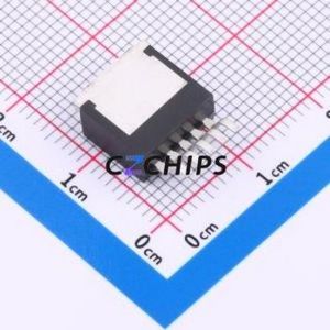 วงจรรวม SIT2596S-12 TO-263-5ชิป IC DC-DC PMIC ของแท้และใหม่เอี่ยม - Product Image 2