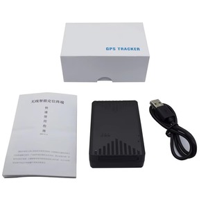 2025 tốt nhất GPS Tracker xe v6c 5000mAh màn hình bằng giọng nói GPS định vị nam châm GPS xe theo dõi thiết bị - Product Image 6