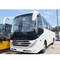 Nouveauté : Autobus de tourisme Zhongtong Euro II à moteur avant, 60 places, à vendre, pour les transports publics
